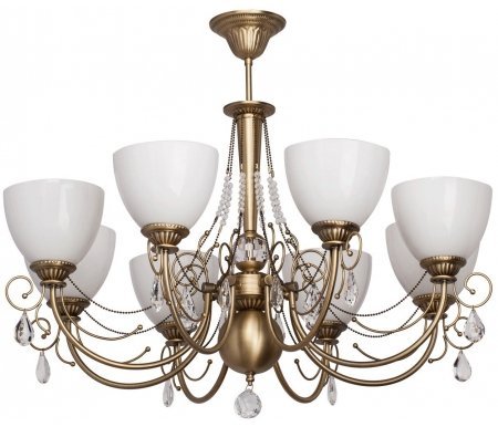 

Подвесная люстра MW-Light, MW-Light Фелиция 347016608