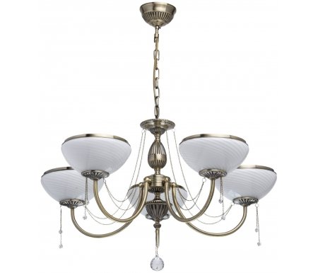 

Подвесная люстра MW-Light, MW-Light Фелиция 347019105