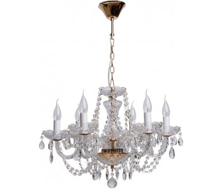 

Подвесная люстра MW-Light, MW-Light Каролина 6 367012606
