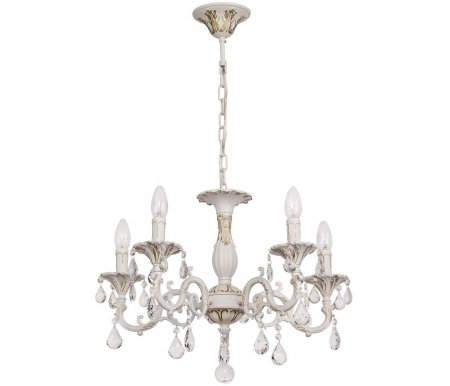 

Подвесная люстра MW-Light, MW-Light Свеча 2 301014605
