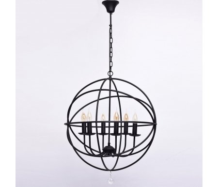 

Подвесная люстра MW-Light, MW-Light Замок 249017106