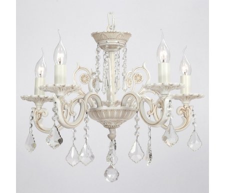 

Подвесная люстра Lucia Tucci, NAPOLI 148.5 white antique