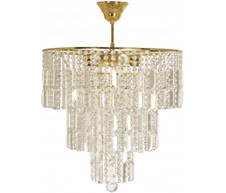 

Подвесная люстра Arti Lampadari, Napoli E 1.5.46.501 G