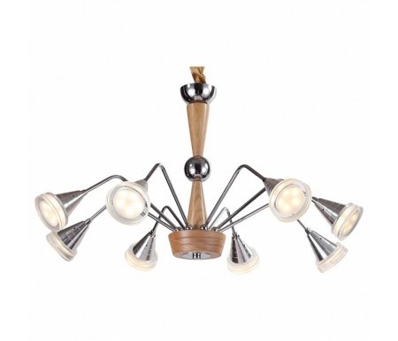 

Подвесная люстра Lucia Tucci, Natura 072.8 Led
