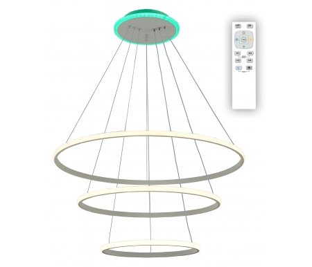 

Подвесная люстра Citilux, Неон CL731090RGB