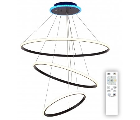 

Подвесная люстра Citilux, Неон CL731095RGB