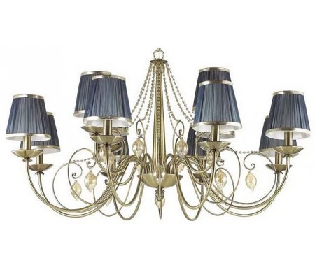 

Подвесная люстра Odeon Light, Niagara 3921/12