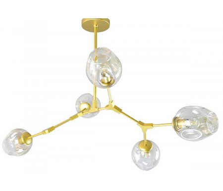 

Подвесная люстра Kink Light, Нисса 07512-5,33