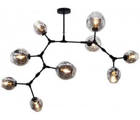 

Подвесная люстра Kink Light, Нисса 07512-9,19