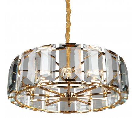 

Подвесная люстра Omnilux, Noventa OML-81503-10