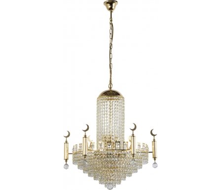 

Подвесная люстра Arti Lampadari, Nuova E 1.2.55.100 G