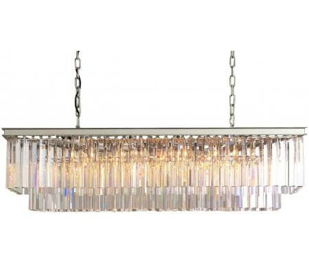 

Подвесная люстра Mak-interior, Odeon L110 Silver