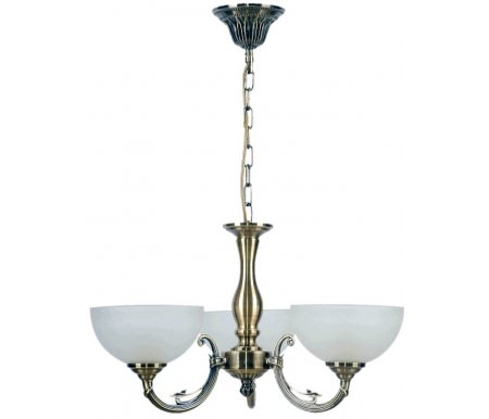 

Подвесная люстра MW-Light, Олимп 2 318011103