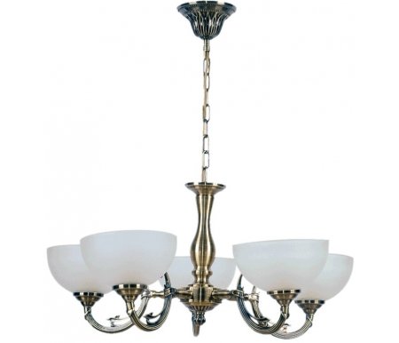 

Подвесная люстра MW-Light, Олимп 2 318011205