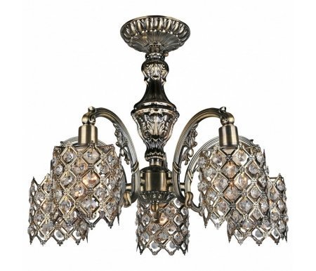 

Подвесная люстра Omnilux, Omnilux OML-39607-05