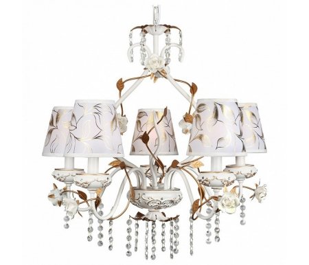 

Подвесная люстра Omnilux, Omnilux OML-77903-05