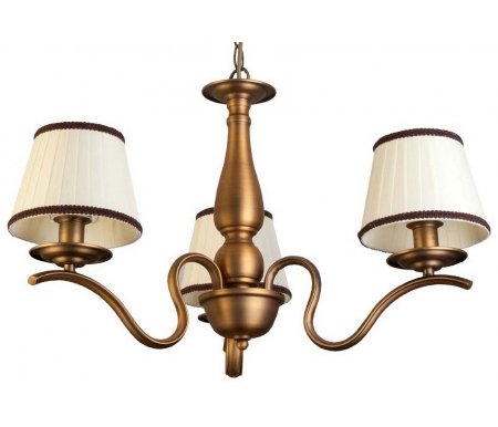 

Подвесная люстра TopLight, Opal TL5650D-03BS