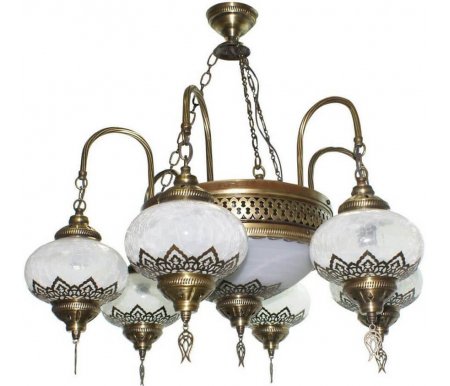 

Подвесная люстра Kink Light, Осман 103202