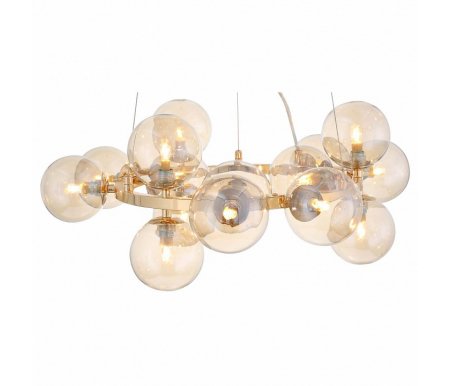 

Подвесная люстра ST-Luce, Parllaone SL435.203.15