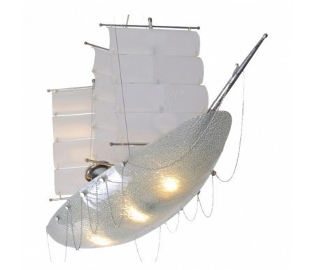 

Подвесная люстра Kink Light, Парусник 07421