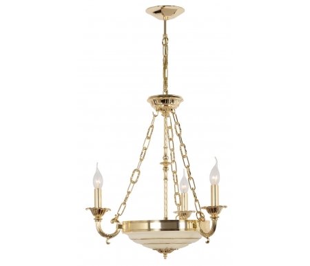 

Подвесная люстра Arti Lampadari, Pavia E 1.13.3 G