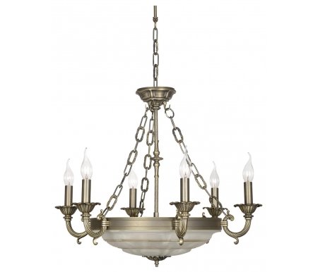 

Подвесная люстра Arti Lampadari, Pavia E 1.13.6 A