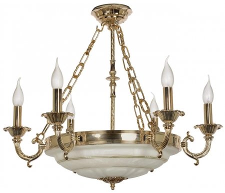 

Подвесная люстра Arti Lampadari, Pavia E 1.13.6 G