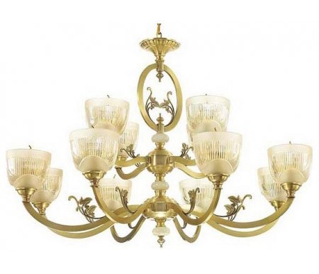 

Подвесная люстра Odeon Light, Piemont 3998/12