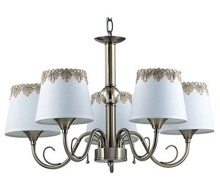 

Подвесная люстра Lumion, Placida 2998/5