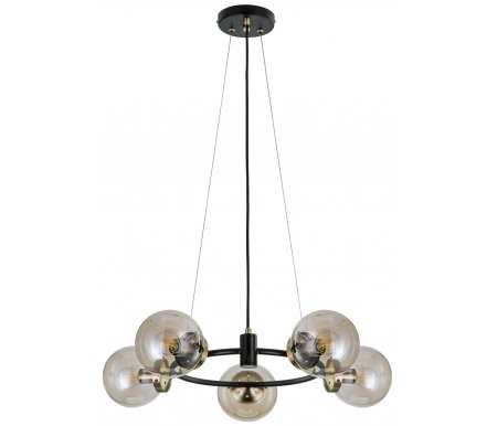 

Подвесная люстра Citilux, Планета CL105155