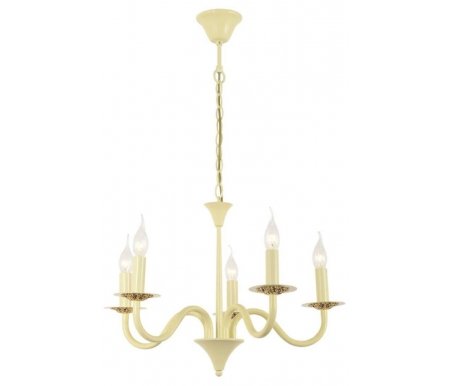 

Подвесная люстра Arti Lampadari, Pontone E 1.1.5 C