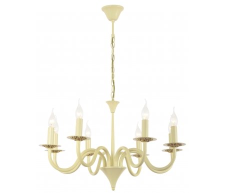 

Подвесная люстра Arti Lampadari, Pontone E 1.1.8 C