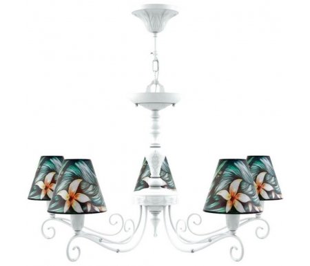 

Подвесная люстра Lamp4you, Provence 12 E4-05-WM-LMP-O-12