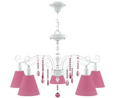 

Подвесная люстра Lamp4you, Provence 14 E4-05-WM-LMP-O-27-CRL-E4-05-PK-DN
