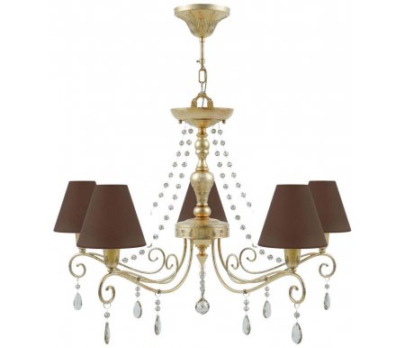 

Подвесная люстра Lamp4you, Provence E4-05-H-LMP-O-30-CRL-E4-05-CH-UP