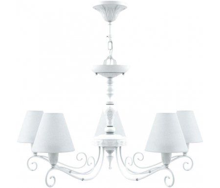 

Подвесная люстра Lamp4you, Provence E4-05-WM-LMP-O-32