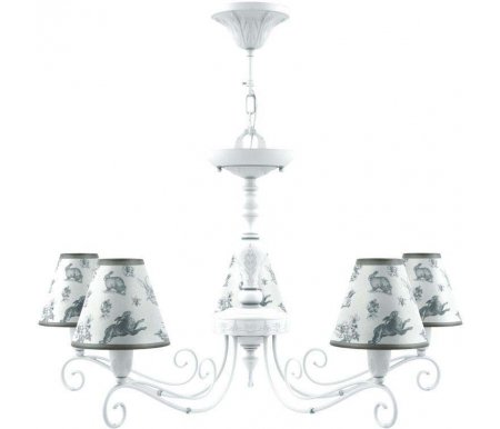 

Подвесная люстра Lamp4you, Provence E4-05-WM-LMP-O-8