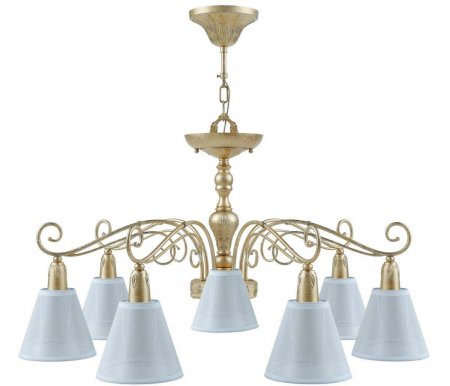 

Подвесная люстра Lamp4you, Provence E4-07-H-LMP-O-20