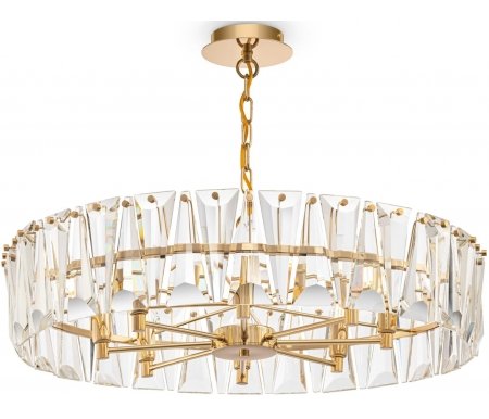 

Подвесная люстра Maytoni, Puntes MOD043PL-08G