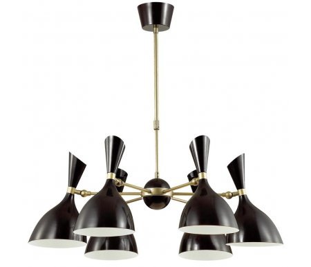 

Подвесная люстра Odeon Light, Rasto 4665/6