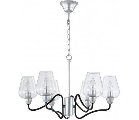 

Подвесная люстра Crystal Lux, RAUL SP6