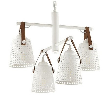 

Подвесная люстра Lumion, Renata 3640/4