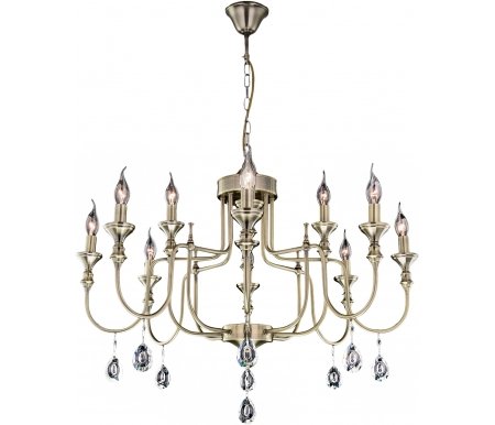 

Подвесная люстра Citilux, Рига CL437223