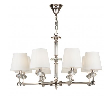 

Подвесная люстра Maytoni, Riverside MOD018PL-08CH