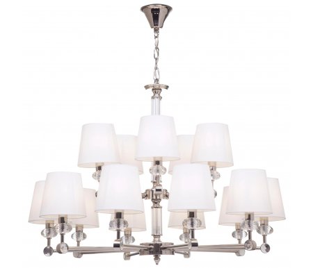

Подвесная люстра Maytoni, Riverside MOD018PL-15CH