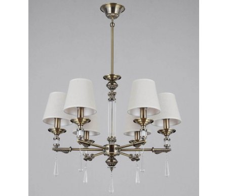 

Подвесная люстра Omnilux, Rivoli OML-64213-06