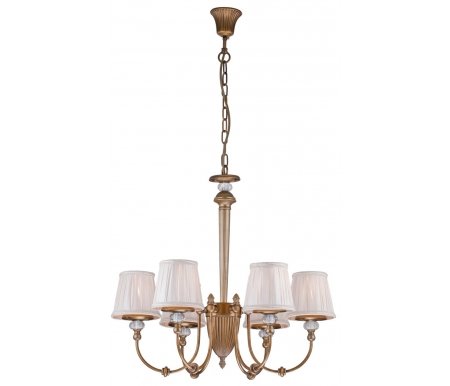 

Подвесная люстра Arti Lampadari, Roana E 1.1.6 AG