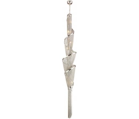 

Подвесная люстра Crystal Lux, ROME SP10 D350