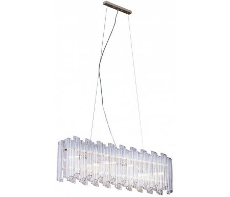 

Подвесная люстра Lucia Tucci, Rumba 1052.6 chrome