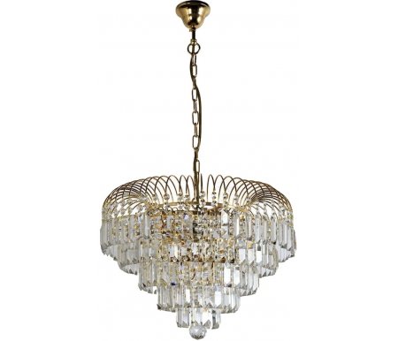 

Подвесная люстра Arti Lampadari, Sabina E 1.5.46.100 G